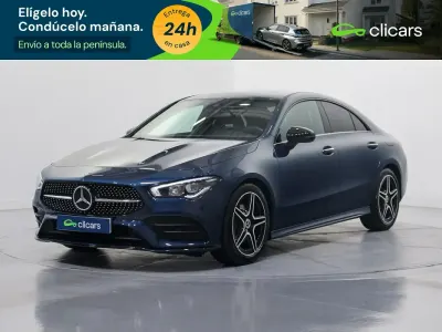 Occasion Mercedes CLA180