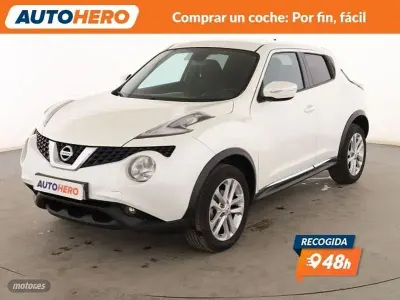 Usado Nissan Juke