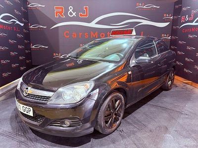 Usado Opel Astra Sport 115 CV (84 kW) 2008 Negro