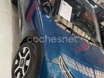 Usado Citroën C4 PureTech 110 HP (80 kW) 2019 Azul Sedan