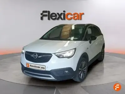 Brugt Opel Crossland X Ultimate 130 HK (95 kW) 2020 Hvid SUV