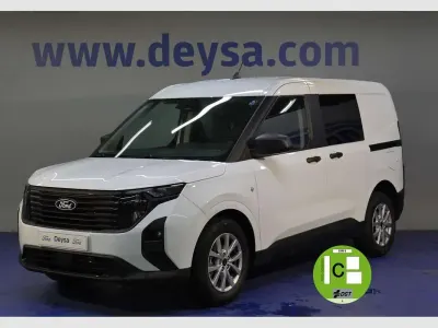 Nuevo Ford Transit Trend 102 CV (75 kW) 2026 Blanco Familiar