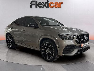 Usado Mercedes GLE350 272 CV (200 kW) 2020 Beige SUV