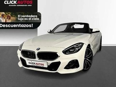 Usado BMW Z4 197 CV (144 kW) 2023 Descapotable
