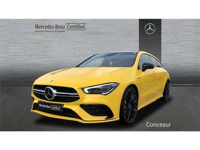 usado Mercedes CLA45 AMG Shooting Brake AMG 35 4Matic+ 7G-DCT