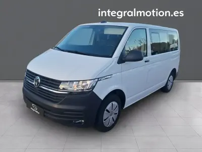 Usado VW Caravelle 150 CV (110 kW) 2023 Blanco Van