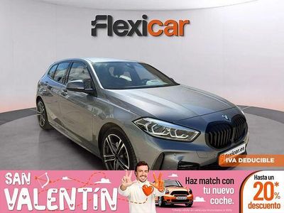 Usado BMW 118 136 CV (100 kW) 2024 Gris Utilitario