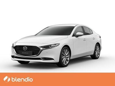 Nuevo Mazda 3 Center-Line 140 CV (102 kW) 2026 Blanco