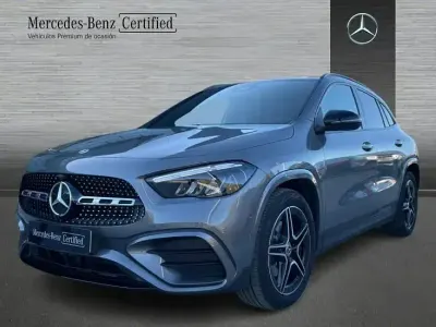Brugt Mercedes GLA200 150 HK (110 kW) 2026 Grå SUV