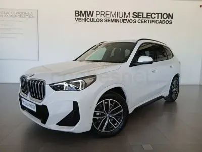 Usado BMW X1