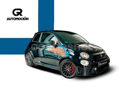 Negro Usado 2023 Abarth 695 Utilitario | 23.990 € (Buen precio)