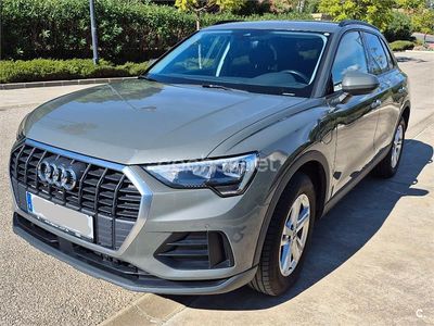 Gris / plata Usado 2021 Audi Q3 Advanced SUV | 32.000 € (Precio justo)
