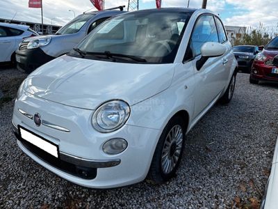 usado Fiat 500 1.2 Lounge