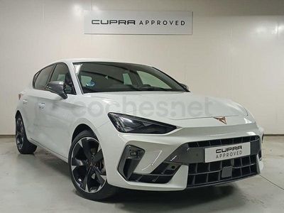 Usado Cupra Leon 150 CV (110 kW) 2025 Blanco Berlina