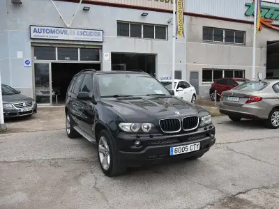 Usado BMW X5