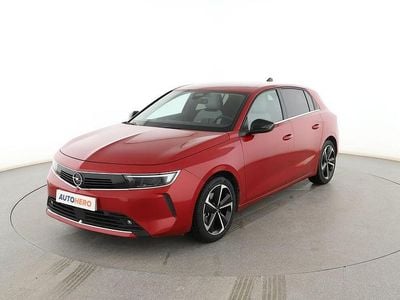 Usado Opel Astra Elegance 131 CV (96 kW) 2023 Rojo Berlina