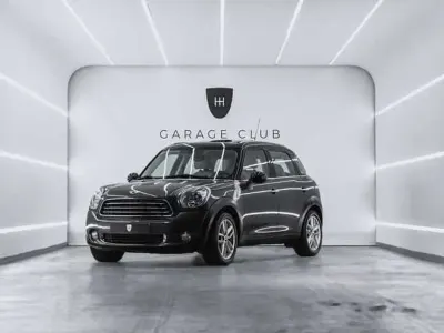 Usado Mini Cooper D Countryman 111 CV (81 kW) 2012 SUV