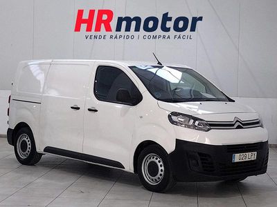 Usado Citroën Jumpy 102 CV (75 kW) 2021 Monovolumen