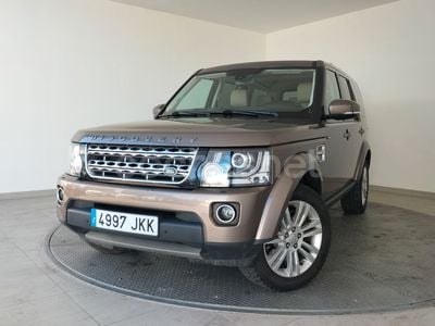 Land Rover Discovery 4