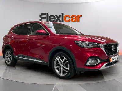 Usado MG HS Luxury 258 CV (189 kW) 2021 Rojo SUV