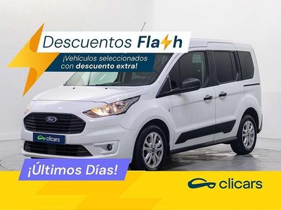 Usado Ford Tourneo Connect Trend 120 CV (88 kW) 2019 Blanco Monovolumen