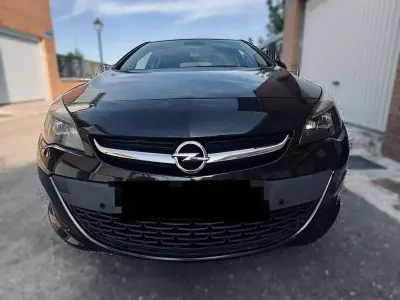 Usado Opel Astra