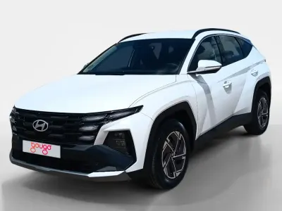 Nuevo Hyundai Tucson 160 CV (117 kW) 2026 Blanco SUV