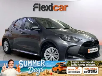 Usado Toyota Yaris