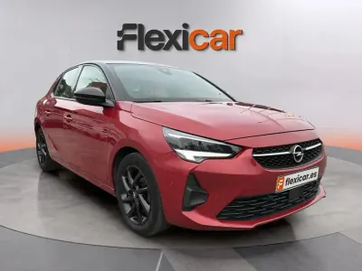Usado Opel Corsa Edition 100 CV (73 kW) 2023 Rojo Utilitario