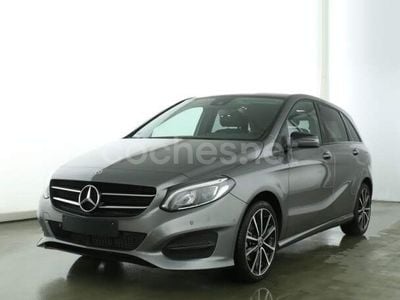 Mercedes B200