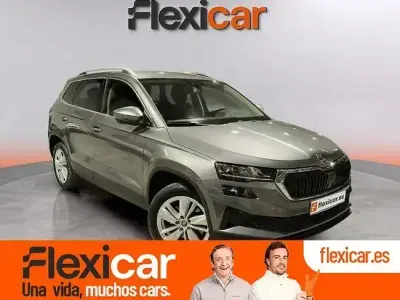 Occasion Skoda Karoq Selection 150 PK (110 kW) 2025 Grijs SUV