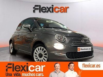 Usado Fiat 500 Dolcevita 70 CV (51 kW) 2022 Gris Utilitario