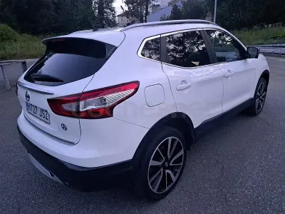 Usado Nissan Qashqai