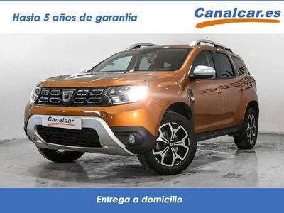 usado Dacia Duster 1.5dCi Prestige 4x2 80kW