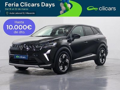 Usado Renault Symbioz Iconic 145 CV (106 kW) 2025 Negro SUV