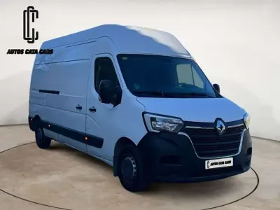Usado Renault Master