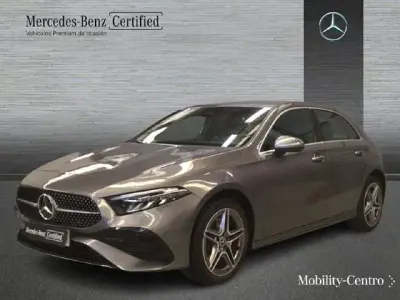 Usado Mercedes A250 218 CV (160 kW) 2024 Gris montana Berlina