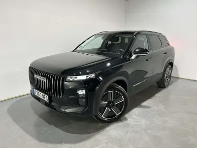 Usado Jaecoo 7 347 CV (255 kW) 2025 Negro SUV