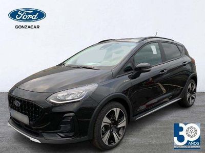 usado Ford Fiesta Active