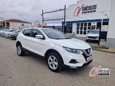 Usado Nissan Qashqai Acenta 116 CV (85 kW) 2020 Blanco SUV