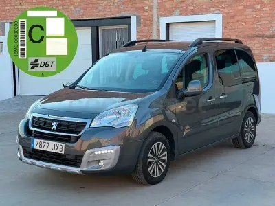 Usado Peugeot Partner Tepee
