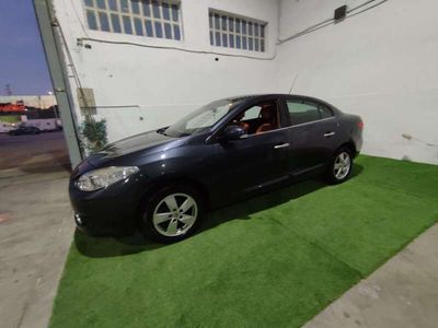 usado Renault Fluence Berlina Manual de 4 Puertas