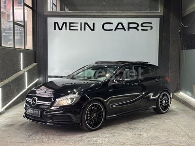 Mercedes A45 AMG