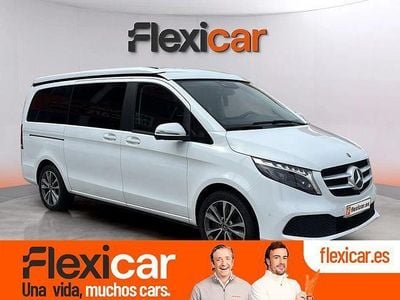 Usado Mercedes V300 Marco Polo 239 CV (175 kW) 2023 Blanco Monovolumen