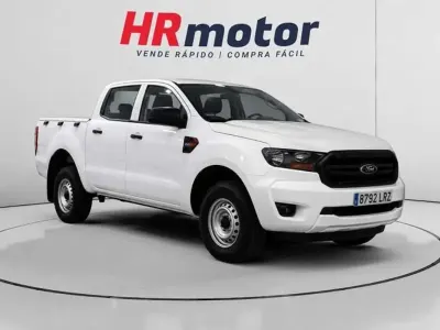 Usado Ford Ranger XL 170 CV (125 kW) 2021 Blanco Pickup/Camioneta