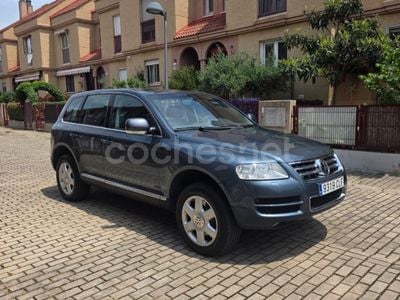 VW Touareg