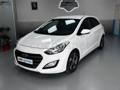 Usado Hyundai i30