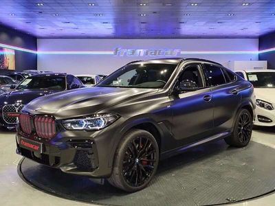 usado BMW X6 xDrive 40dA