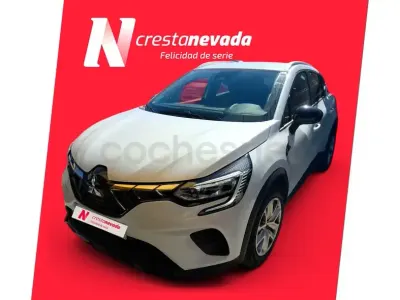 Usado Mitsubishi ASX Motion 91 CV (66 kW) 2024 Blanco SUV