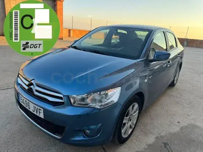 Usado Citroën C-Elysee I